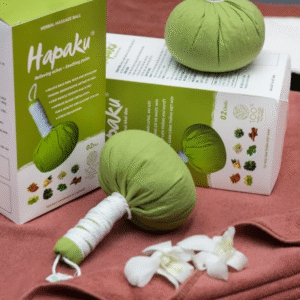 Bóng Massage Thảo Dược